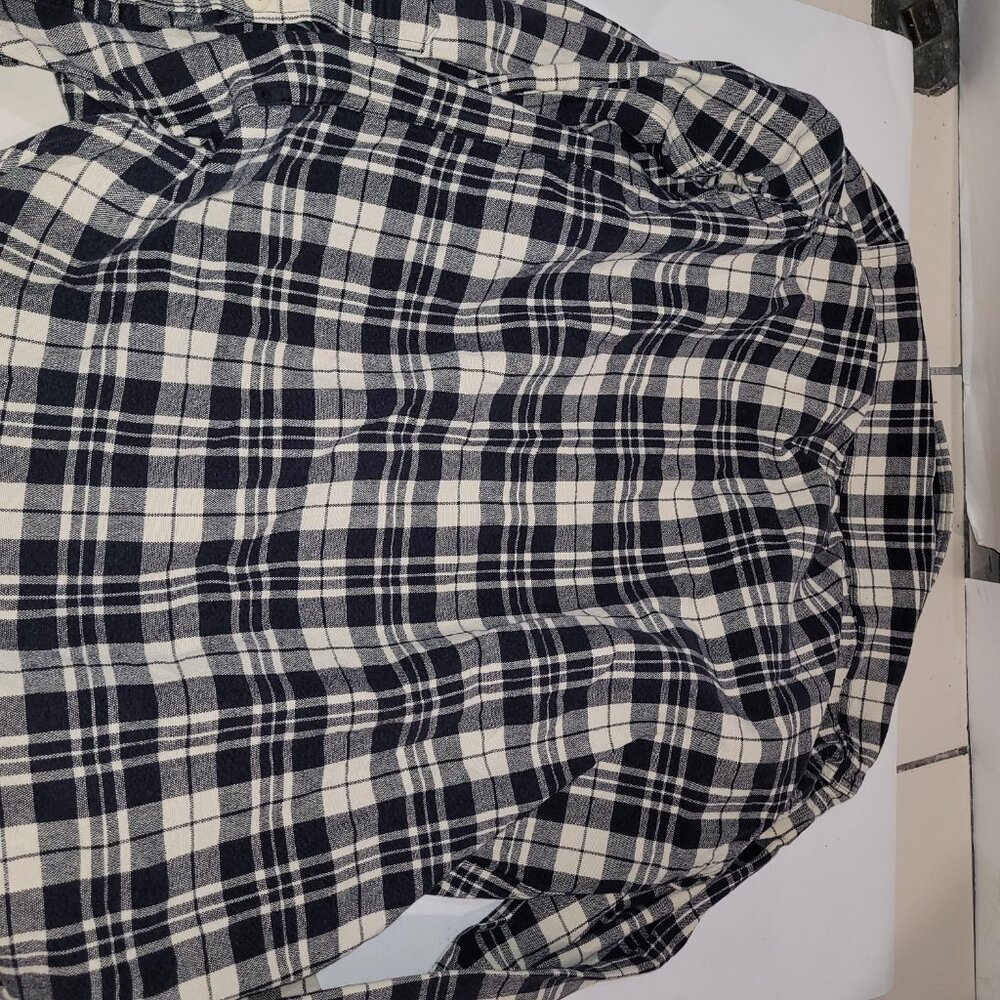 Jcrew Workshirt Size XS Men's 100% Cotton Button Down Style E5535 - Picture 5 of 6